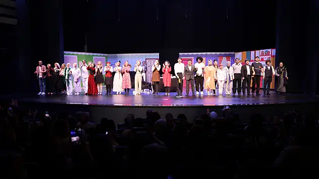 'Şen Şakrak Şov 2' Selçuklu'da sahne alacak