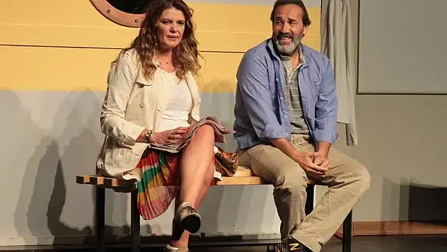 'Seninle Evlenir Miyim?' Konya seyircisiyle buluşuyor