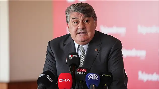 Serkan Adalı, Beşiktaş Başkanlığına Adaylığını Duyurdu