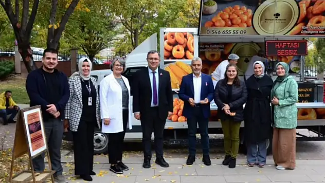 Sessiz öğreticilere vefa günü: NEÜ Tıp Fakültesi'nde anlamlı etkinlik