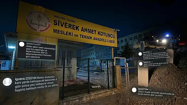 Sessiz sedasız toprağa verilen saldırganın ailesi koruma altına alındı