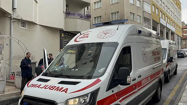 Sessiz tehlike kapıyı çaldı! Gaz sızıntısı 5 kişiyi hastanelik etti