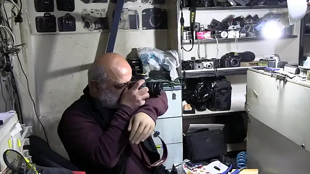 Sevilen usta Mehmet Akgün, Konya'ya veda etti: 'Vefa borcumu tamamladım'