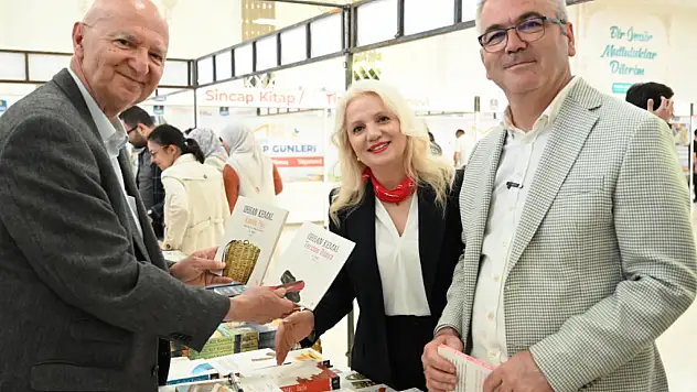 Seydişehir 5. Kitap Günleri açıldı: Onlarca yazar katılacak!