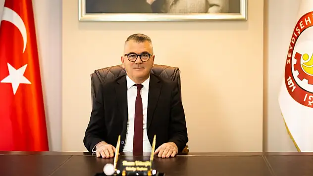 Seydişehir Belediye Başkanı Hasan Ustaoğlu'ndan anneler günü mesajı
