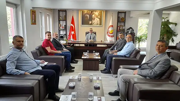 Seydişehir belediyesi ile Sebeltaş A.S arasında sözleşme imzalandı
