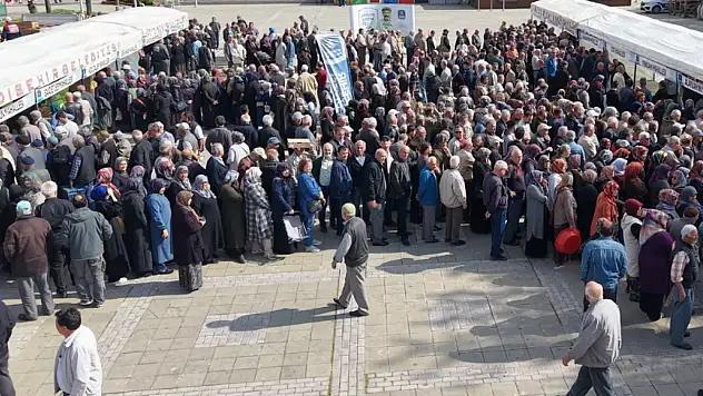 Seydişehir Belediyesi'nden çiftçilere destek!