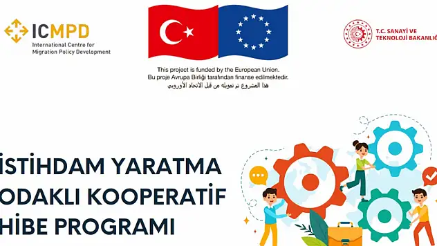 Seydişehir Belediyesi'nin projesine Avrupa'dan destek!