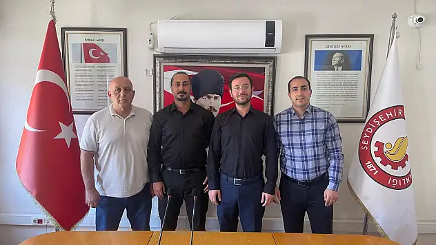 Seydişehir Belediyesi Sanayi Spor Kulübü'nde yeni dönem başladı
