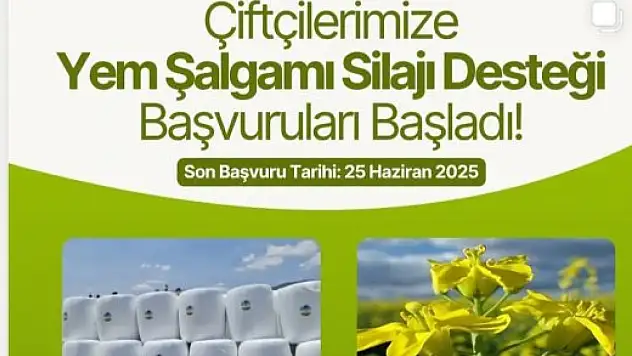 Seydişehir Belediyesinden tarım ve hayvancılığa büyük destek