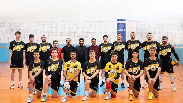 Seydişehir Cimnastik Belediye Spor, Erkekler 2. Ligi'nde sahalara dönüyor!