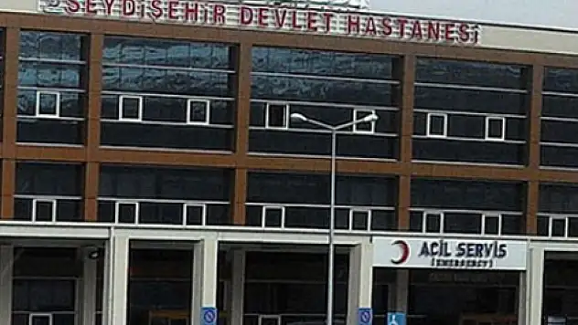 Seydişehir'de facia: Çok sayıda yaralı var!