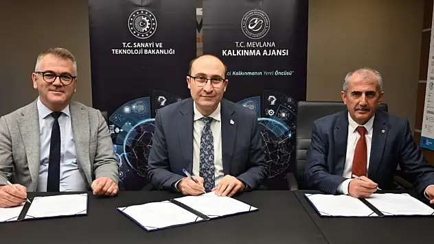 Seydişehir'de karbondioksit yatırımı için önemli adım