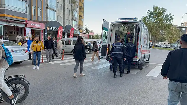 Seydişehir'de kaza: 2 yaralı!