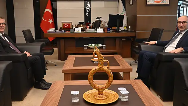 Seydişehir'e 'Engelsiz Yaşam Köyü' geliyor!