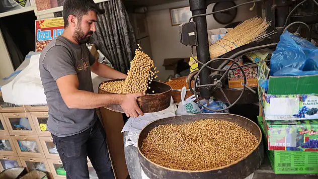 Seydişehir leblebisine coğrafi işaret: 175 yıllık ocak 6. kuşakta yanıyor