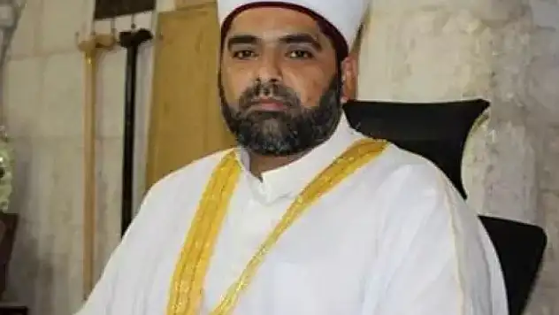 Şeyh Ömer gözaltına alındı