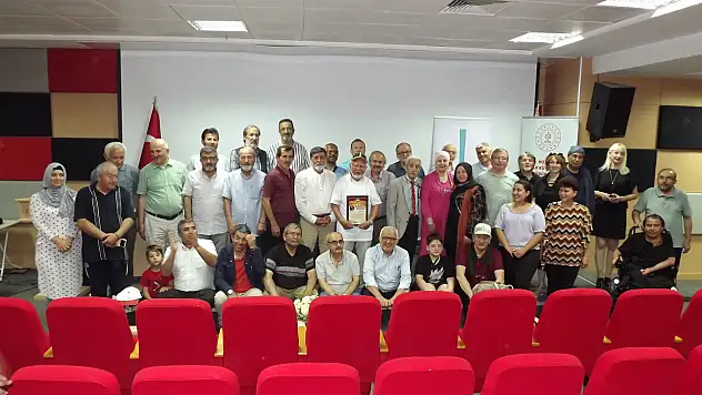 Sibiryalı müslümanlar İlk ezanı Konya'da duydu