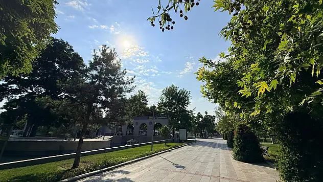 Sıcak hava dalgası geri mi geliyor?  2-6 Ağustos Konya'da hava nasıl olacak? İşte detaylar