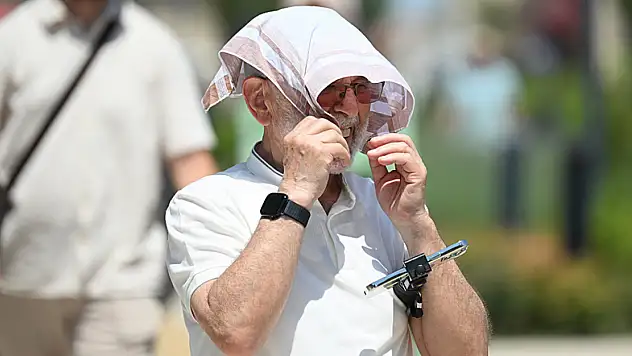 Sıcak hava kalp krizi riskini artırıyor