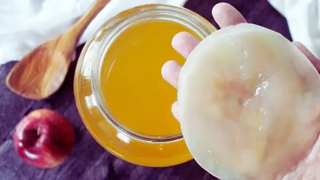 Şifa deposu 'Sirke Anası' nedir! Her derde deva: Cildiniz, saçlarınız, tırnaklarınız, bağırsaklarınız...