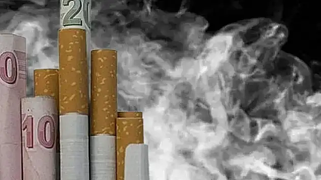 Sigaraya bir zam daha: Bu zam ciğer yakar!