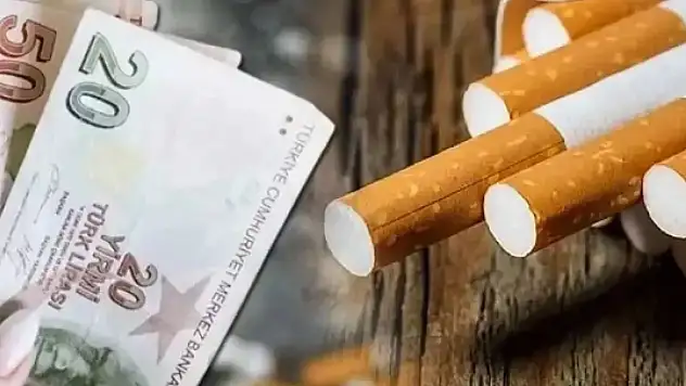 Sigaraya dev zam: İşte güncel rakamlar!