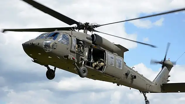 Sikorsky helikopter havada parçalandı, ölü sayısı belli oldu!