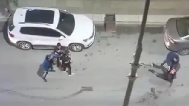 Silahlı kavgada 3 kişi yaralandı!