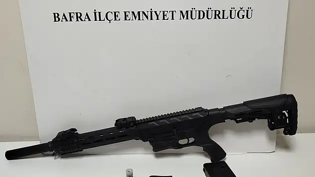 Silahlı tehdit ve darp olayında 3 şüpheli yakalandı