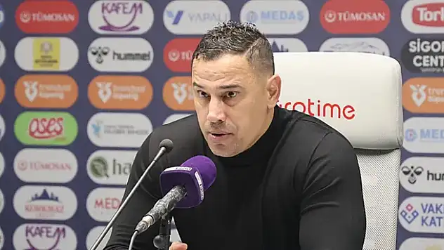 'Şimdi değilse ne zaman?' Atan'dan Konya'ya tarihi çağrı: Stadı dolu görmek istiyorum!