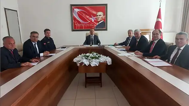 Sınav Akşehir'de 10 Okulda Yapılacak