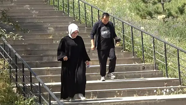 Sınav günü adaya büyük şok! Neye uğradığını şaşırdı