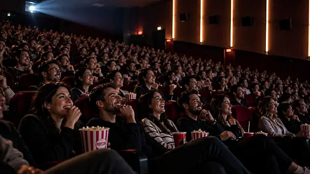 Sinemaseverlere müjde: Tüm Filmler 2 gün boyunca 90 TL