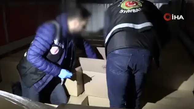 Sınır kapılarında alarm durumu: Uyuşturucuya geçit yok!