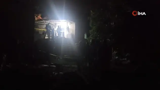 Sinirlerine hakim olamadı: Oğlunu öldürdü...