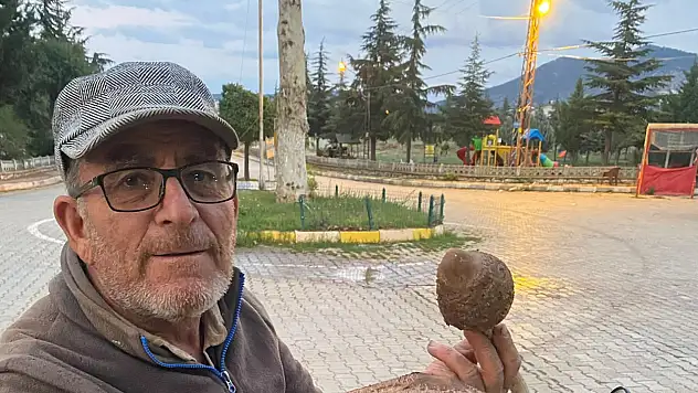 Şirinler'in evi Konya'da bulundu!