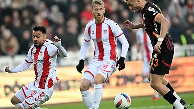 Sivasspor galibiyeti unuttu!