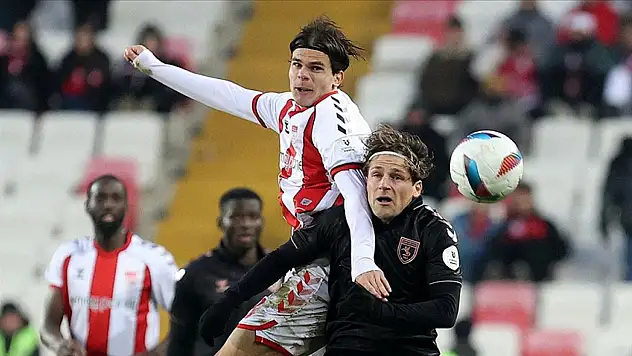 Sivasspor'un Galibiyet Hasreti Sürüyor