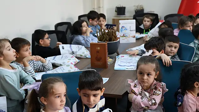 Şivlilik geleneği Kırşehir'de çocuklarla buluştu: Konya'dan kültür paketi