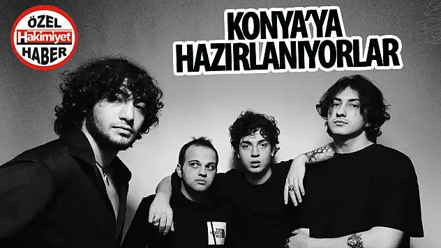 Skapova, 25 Nisan'da Konya'da Sahne Alıyor!