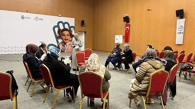 SOBE, otizmli bireyler ve ailelerinin yol arkadaşı olmaya devam ediyor