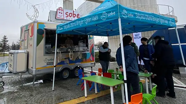 SOBE Vakfı 752. Vuslat Yıl Dönümü'nde sahada