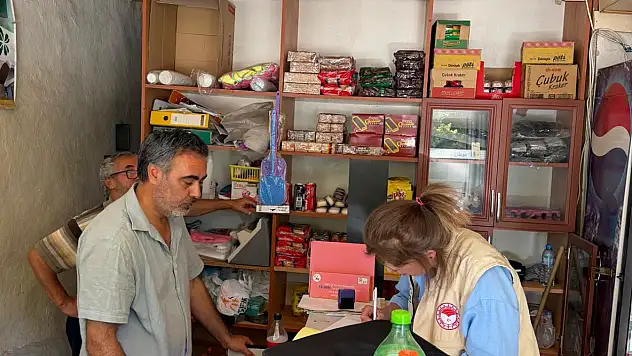 Sofranıza gelen gıdaya dikkat! Konya'da ekipler sahaya indi