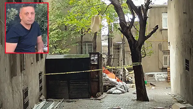 Sokak ortasında cinayet! Tartıştığı adamı baltayla öldürdü