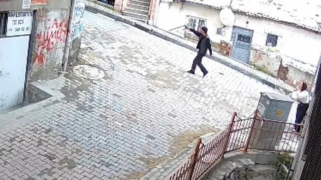 Sokak ortasında şiddet gören kadından kan donduran evlilik iddiası