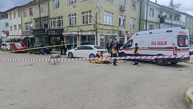 Sokak ortasında vahşet: Belediye çalışanı silahlı saldırıda hayatını kaybetti!