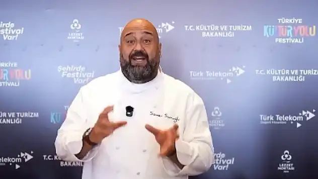 Somer Şef Konya'da zor anlar yaşadı: Seçim yapamadı!