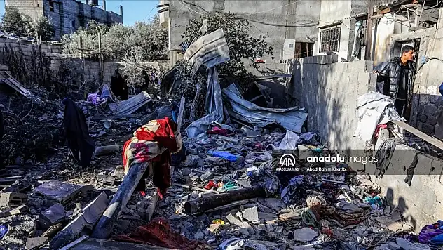 Son 10 günde 704 Filistinli hayatını kaybetti.