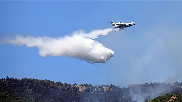 Son 10 günde 761 yangın kontrol altına alındı!